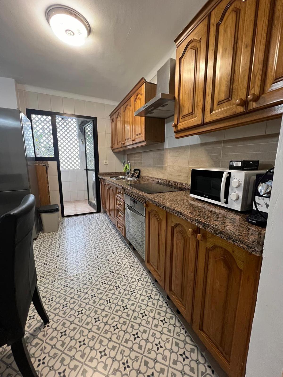 Apartamento Jardines Del Rocio Torre Del Mar Εξωτερικό φωτογραφία
